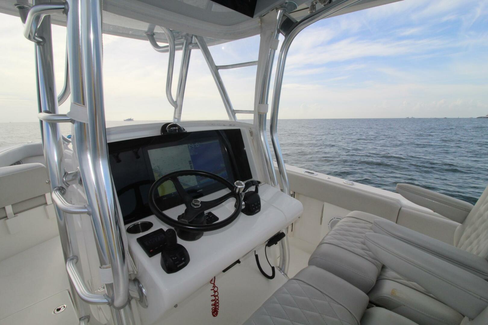 30ft Jupiter Yacht For Sale