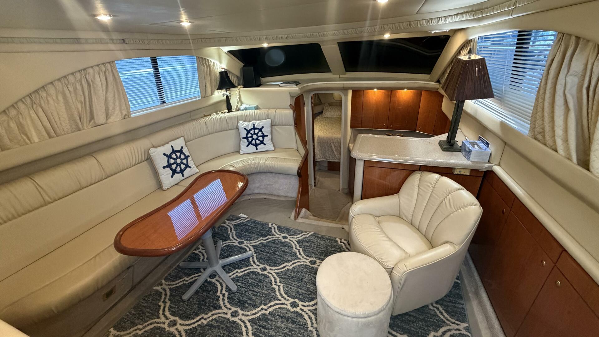 Our Way 38ft Sea Ray Yacht For Sale