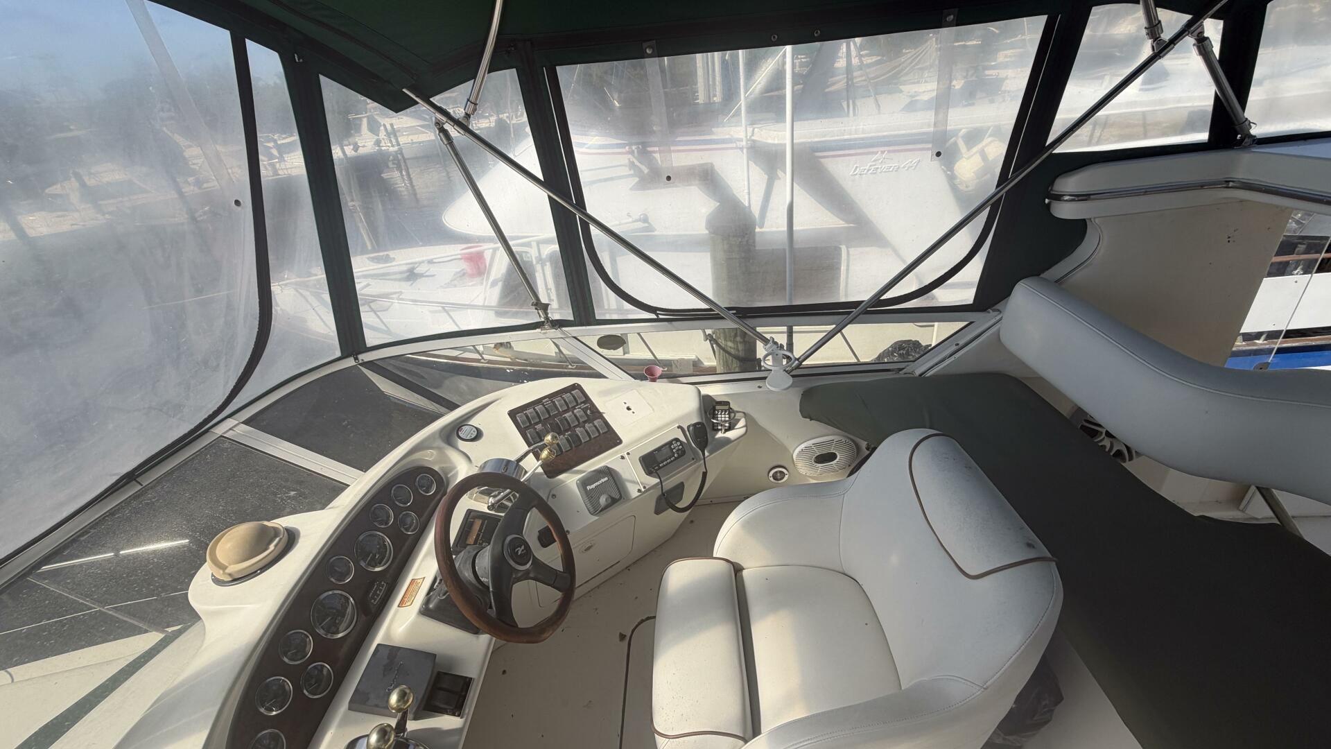 Our Way 38ft Sea Ray Yacht For Sale