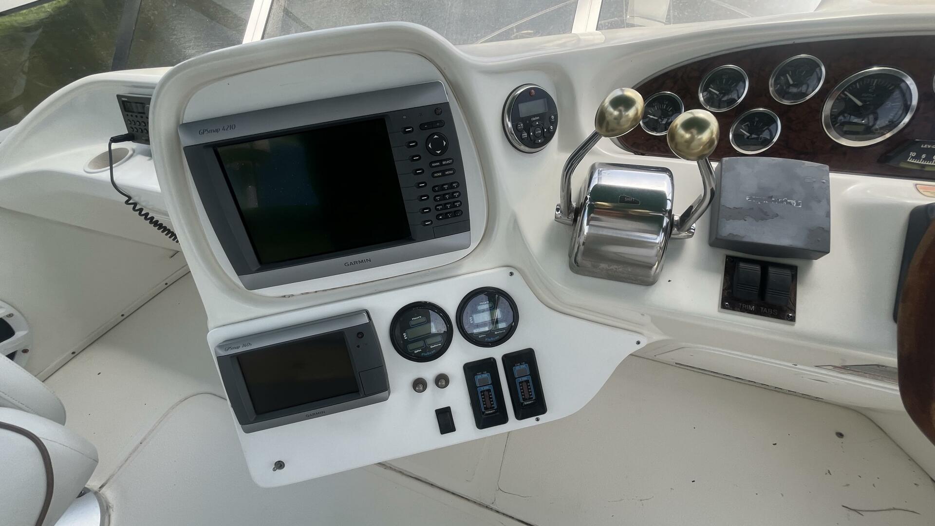 Our Way 38ft Sea Ray Yacht For Sale