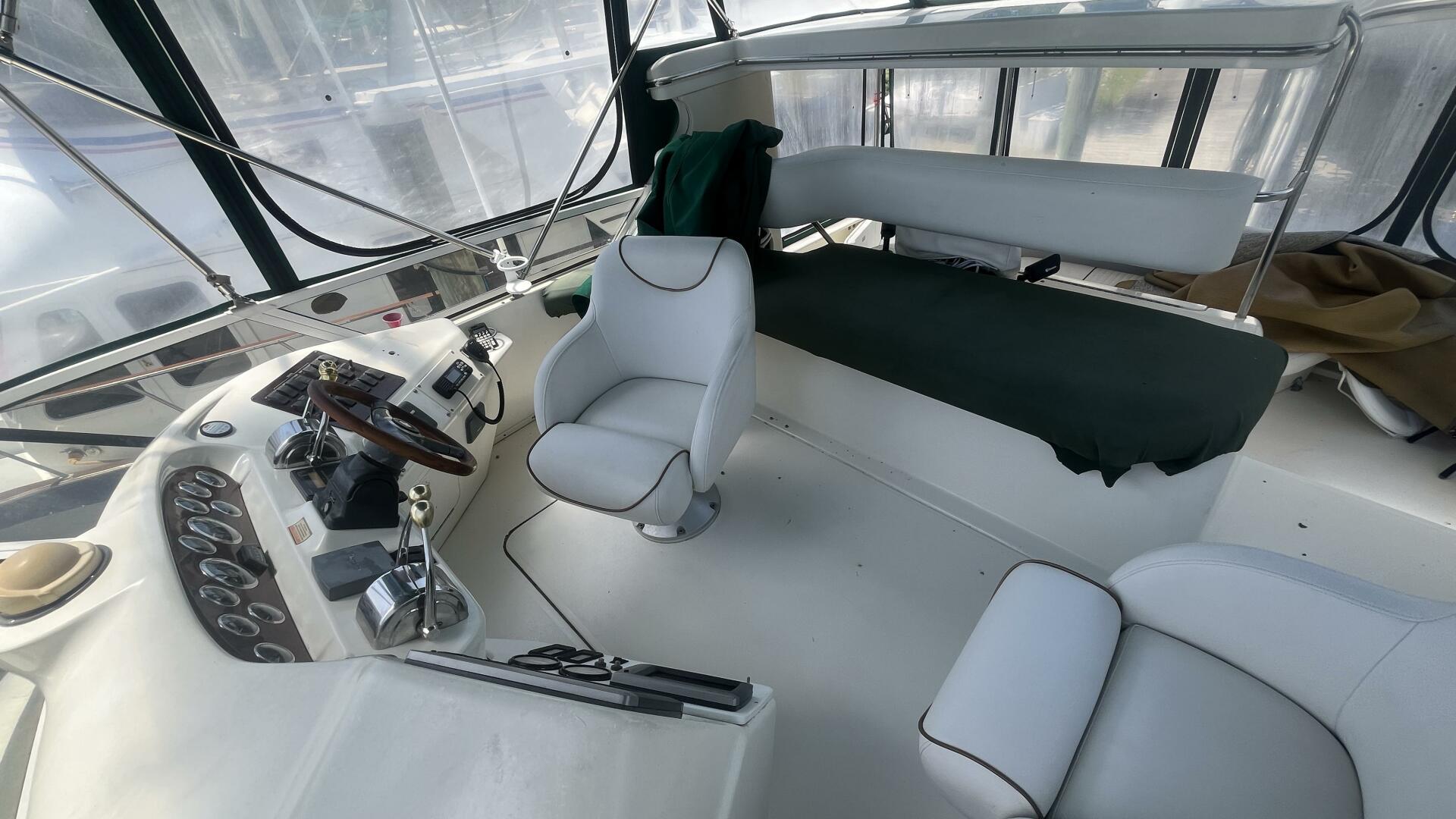 Our Way 38ft Sea Ray Yacht For Sale