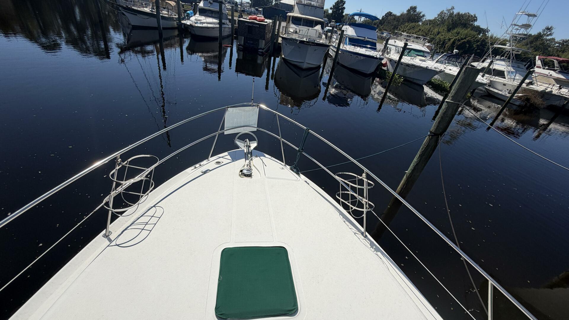 Our Way 38ft Sea Ray Yacht For Sale