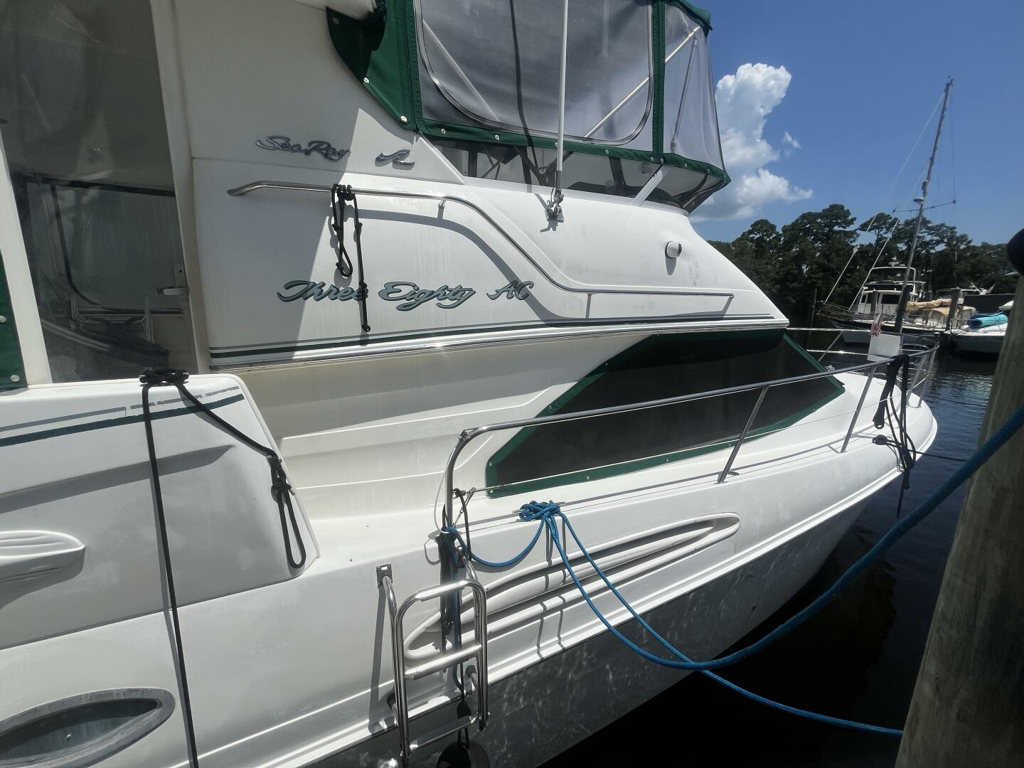 Our Way 38ft Sea Ray Yacht For Sale