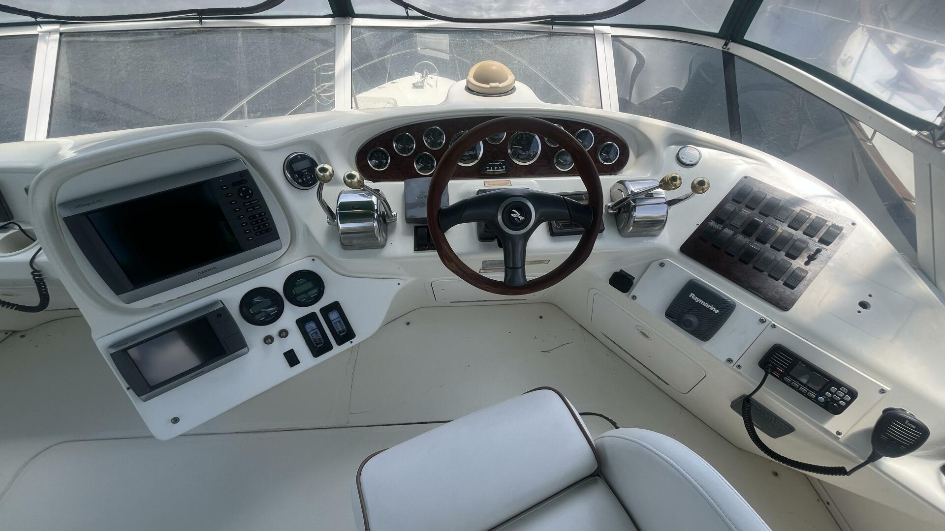 Our Way 38ft Sea Ray Yacht For Sale