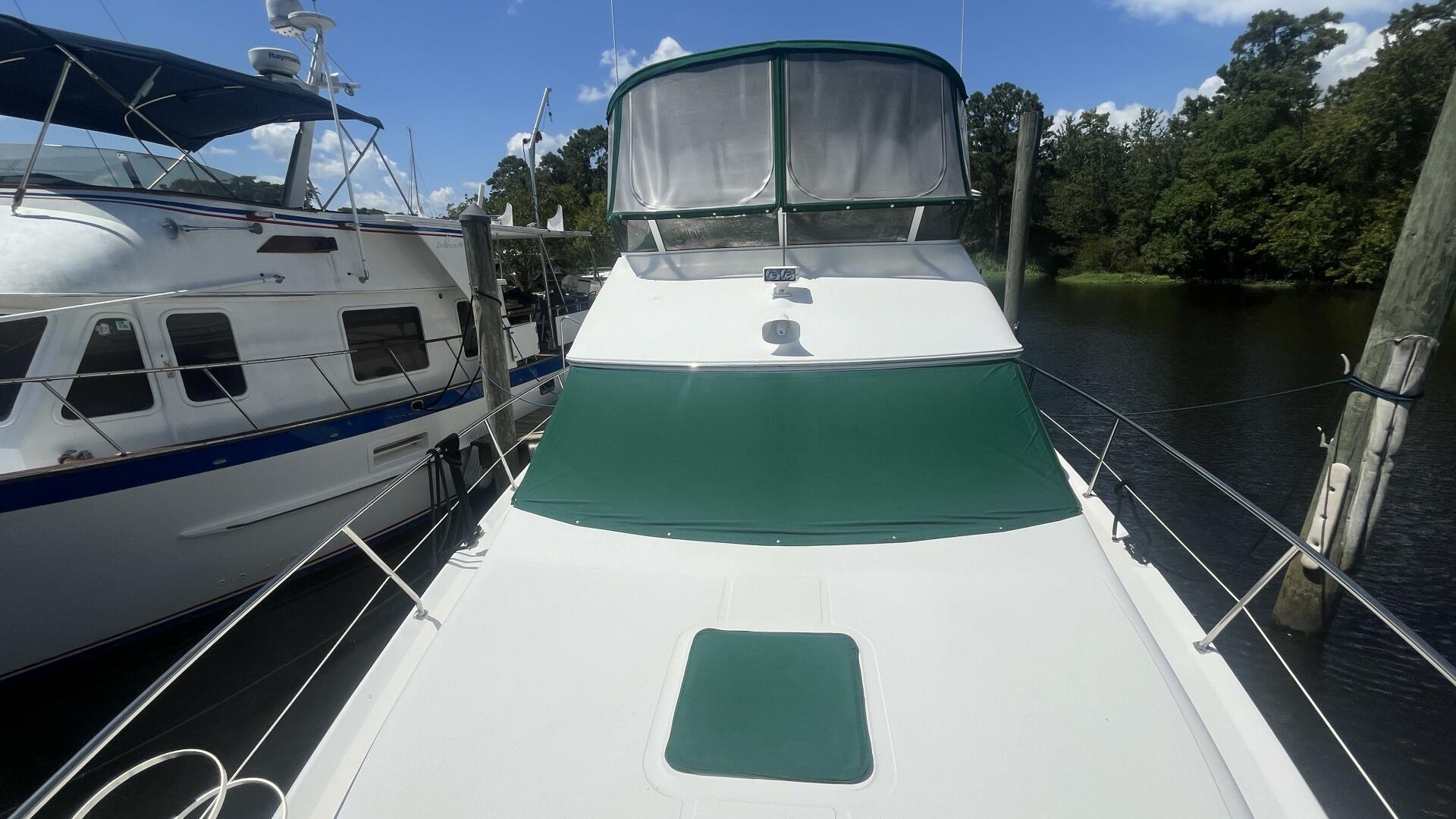 Our Way 38ft Sea Ray Yacht For Sale