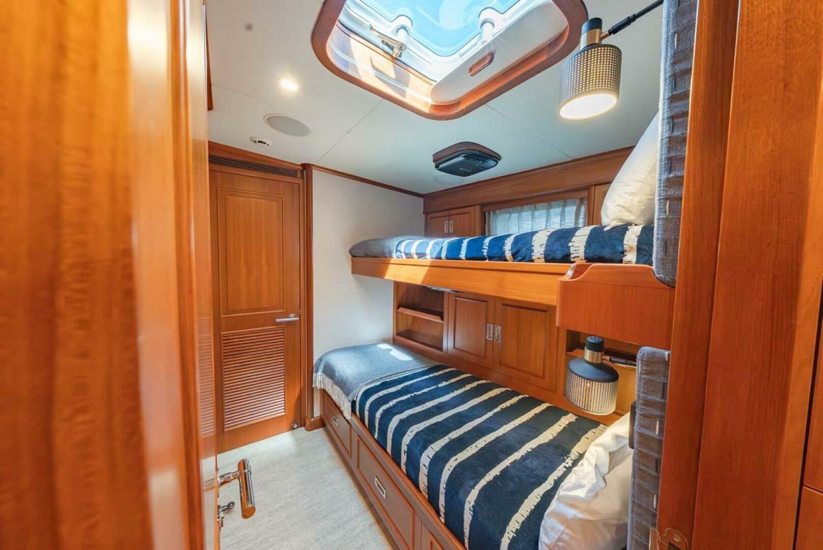 CATCH 87ft Feadship Yacht For Sale