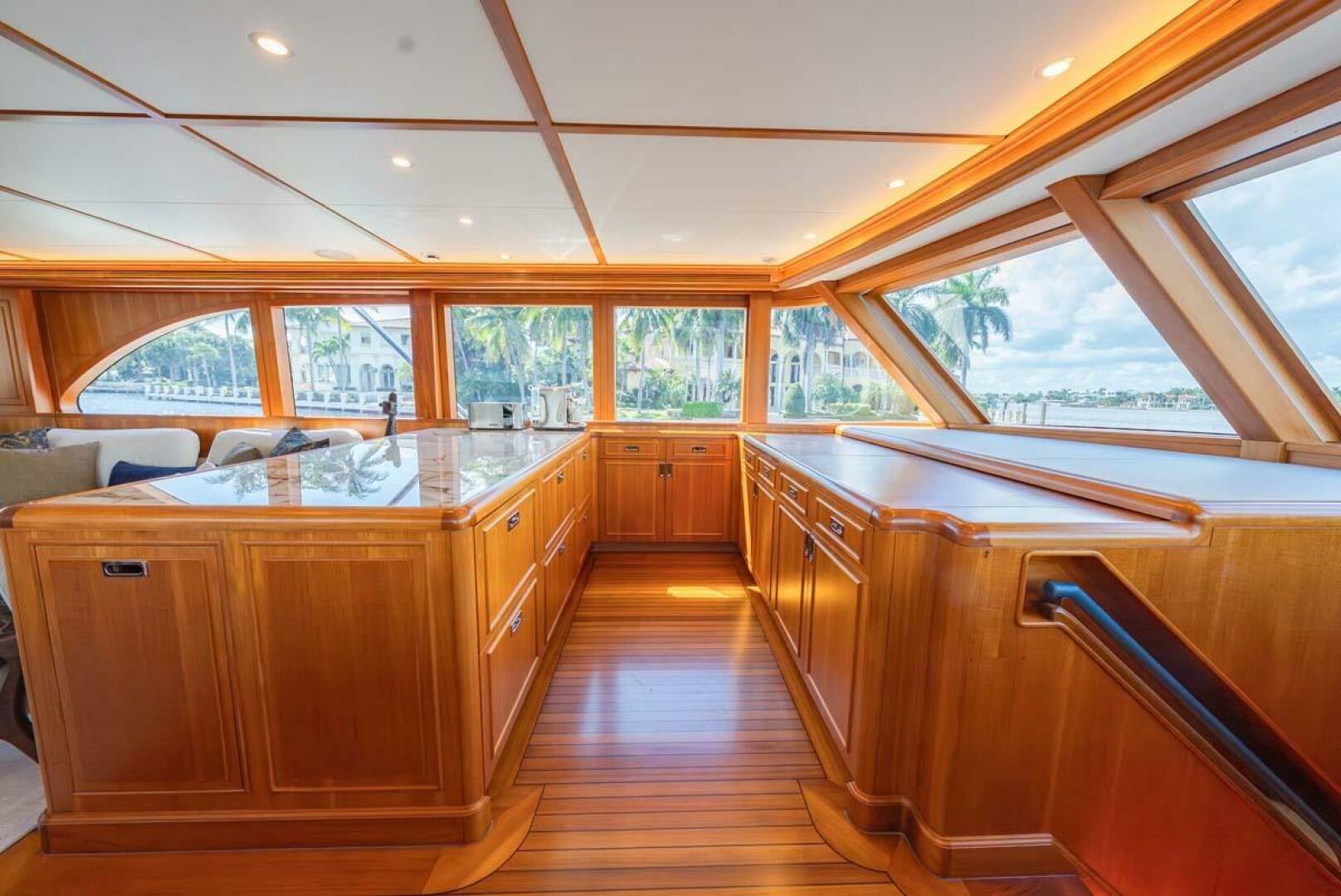 CATCH 87ft Feadship Yacht For Sale