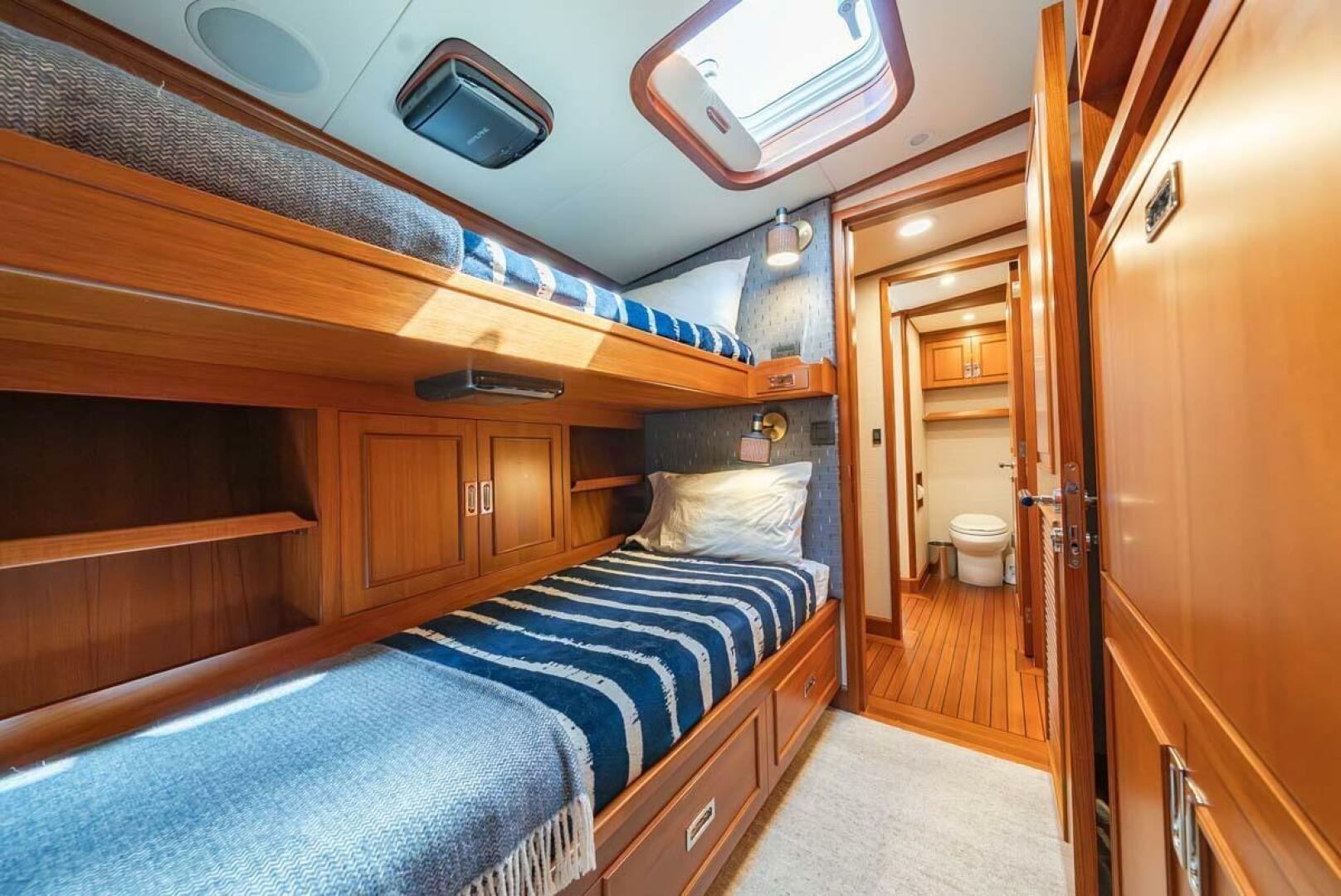 CATCH 87ft Feadship Yacht For Sale