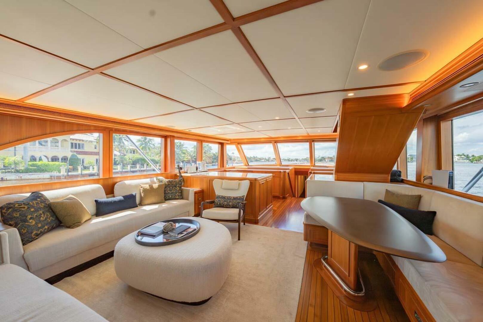 CATCH 87ft Feadship Yacht For Sale