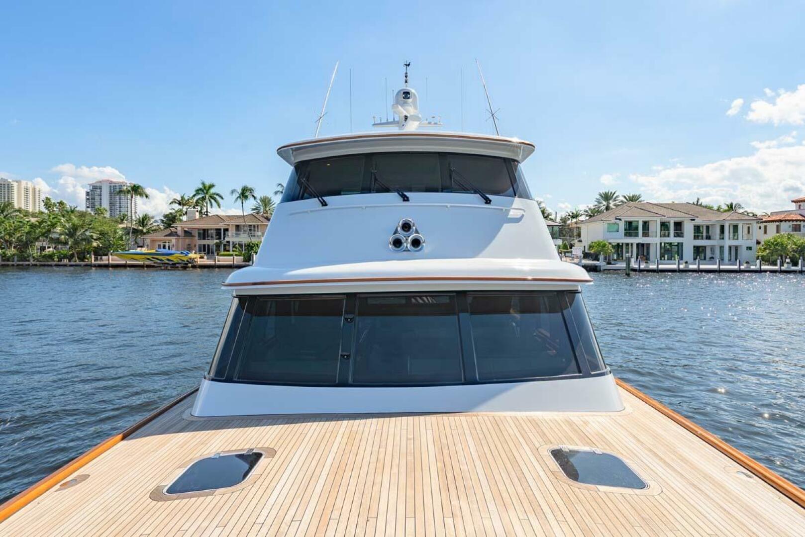 CATCH 87ft Feadship Yacht For Sale