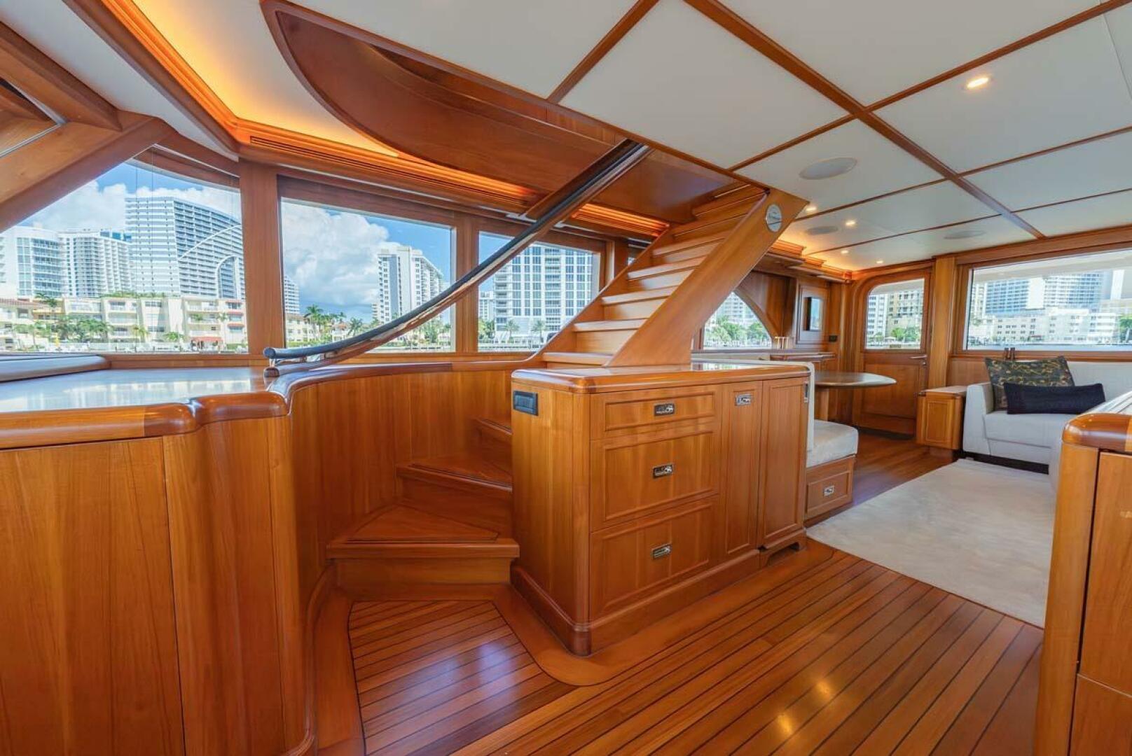 CATCH 87ft Feadship Yacht For Sale