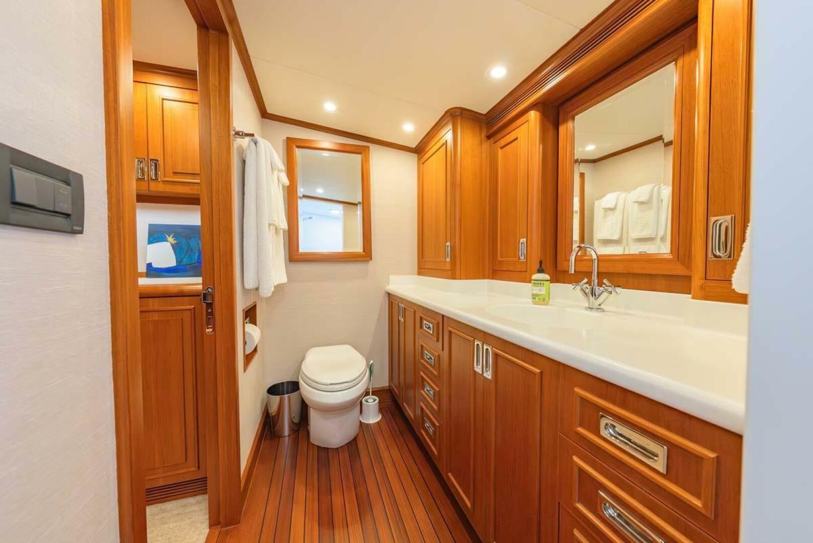 CATCH 87ft Feadship Yacht For Sale