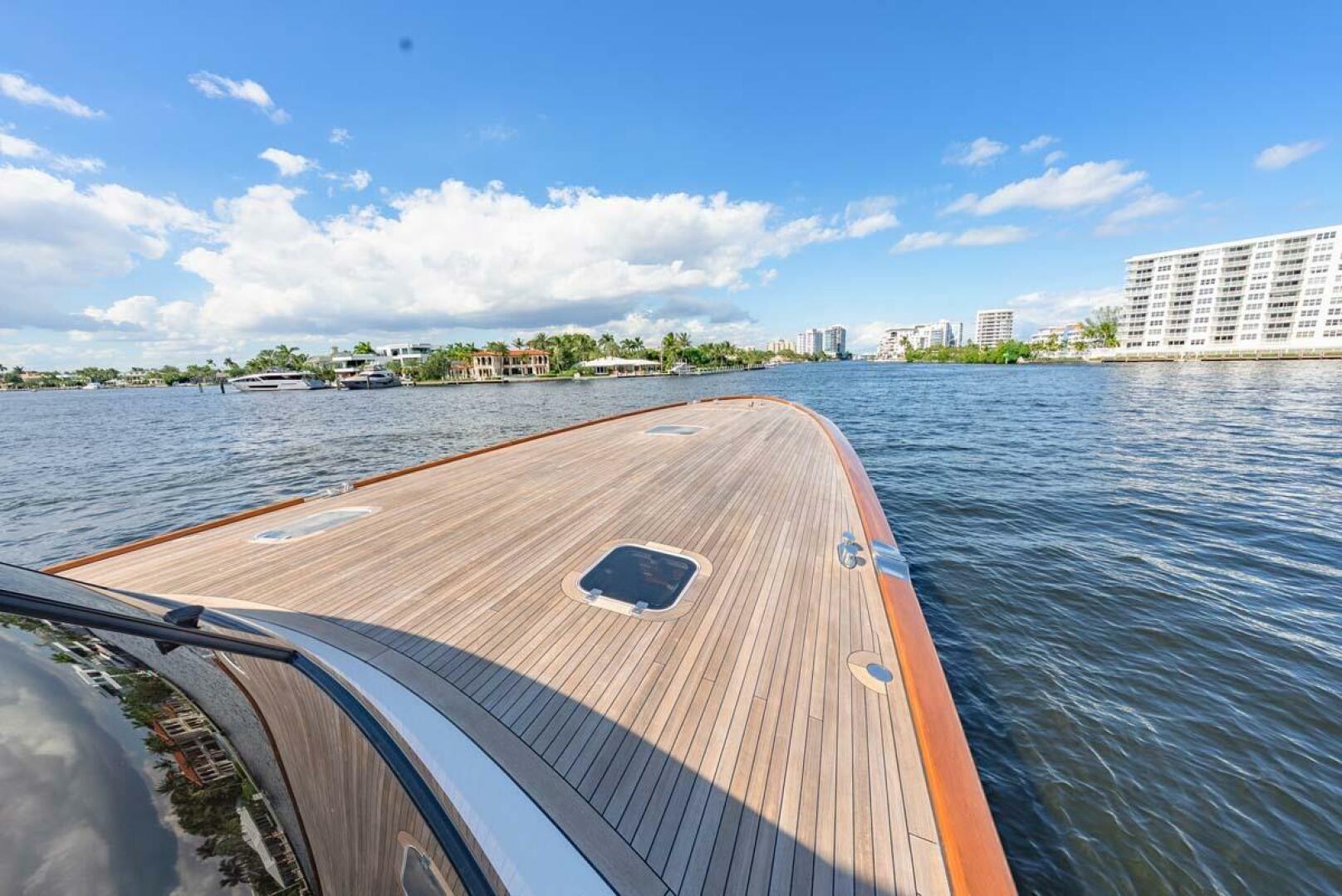 CATCH 87ft Feadship Yacht For Sale