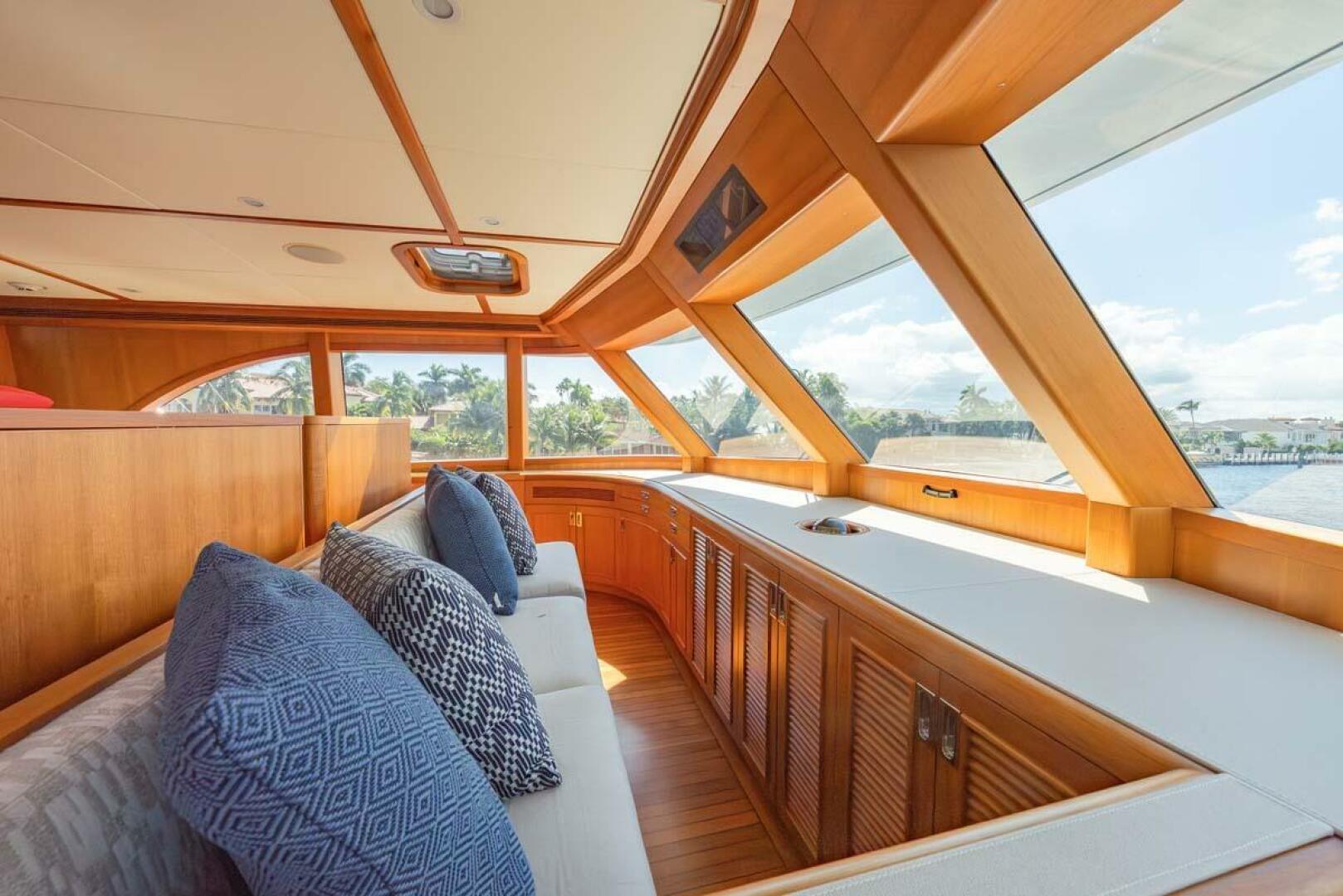 CATCH 87ft Feadship Yacht For Sale