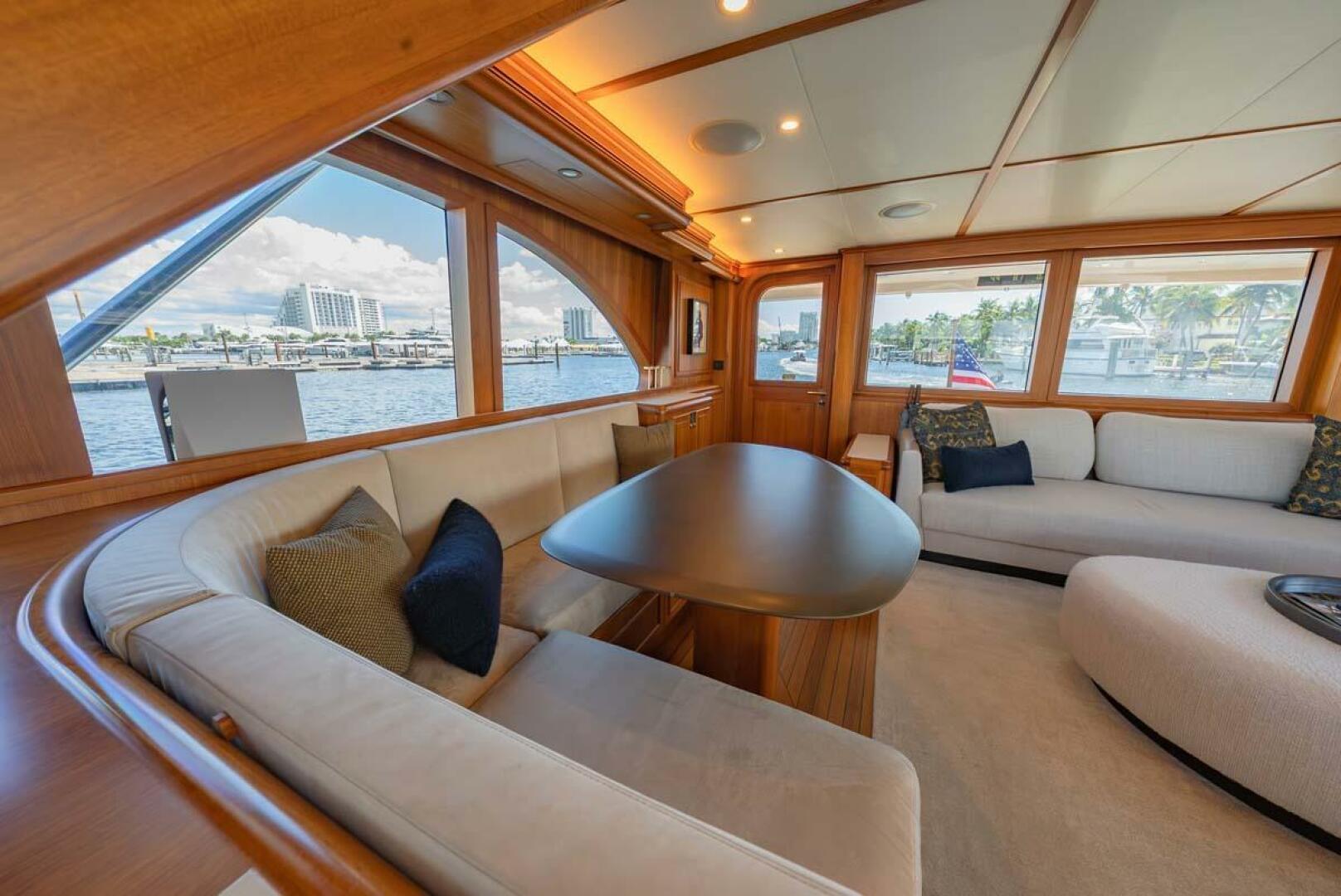 CATCH 87ft Feadship Yacht For Sale