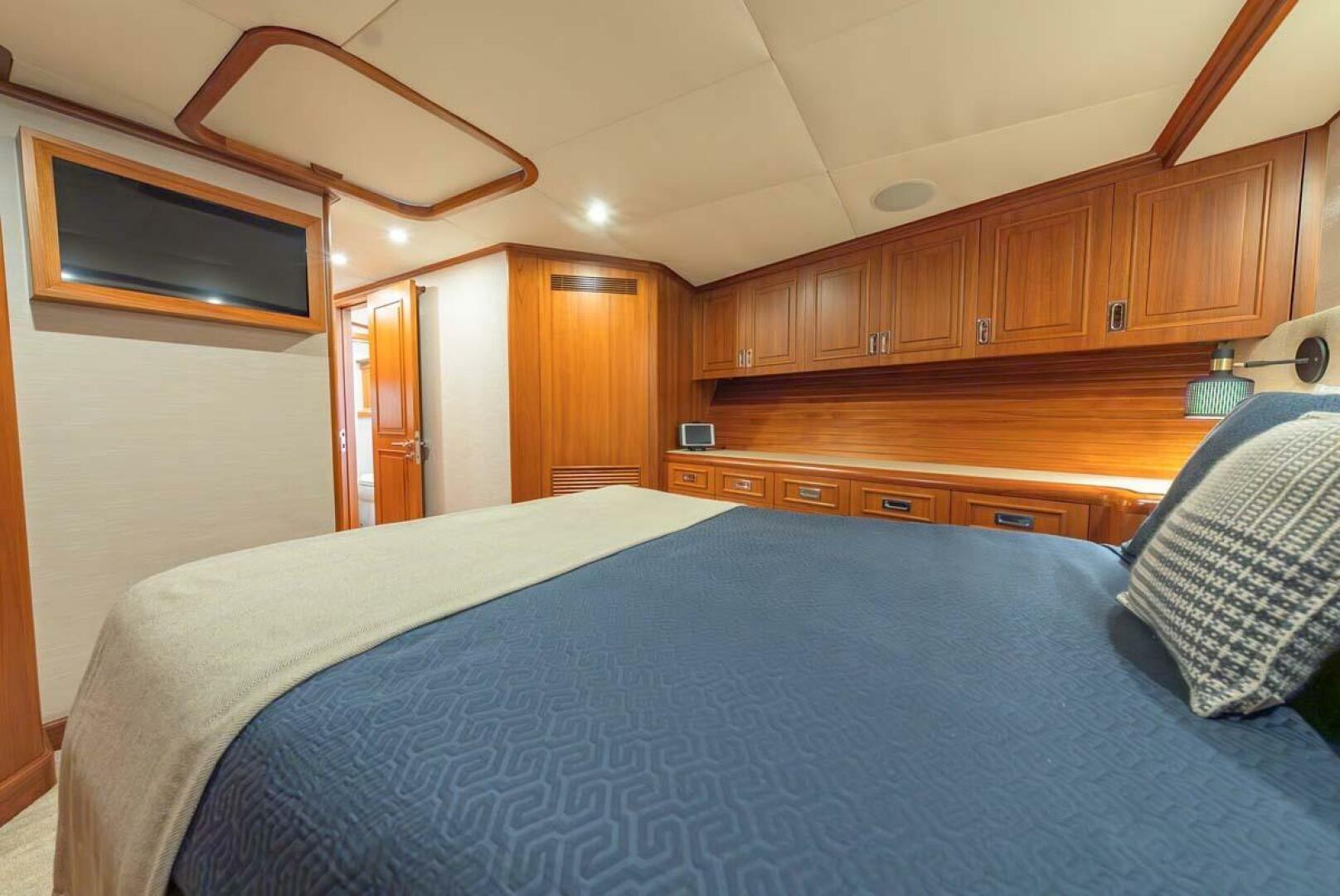 CATCH 87ft Feadship Yacht For Sale