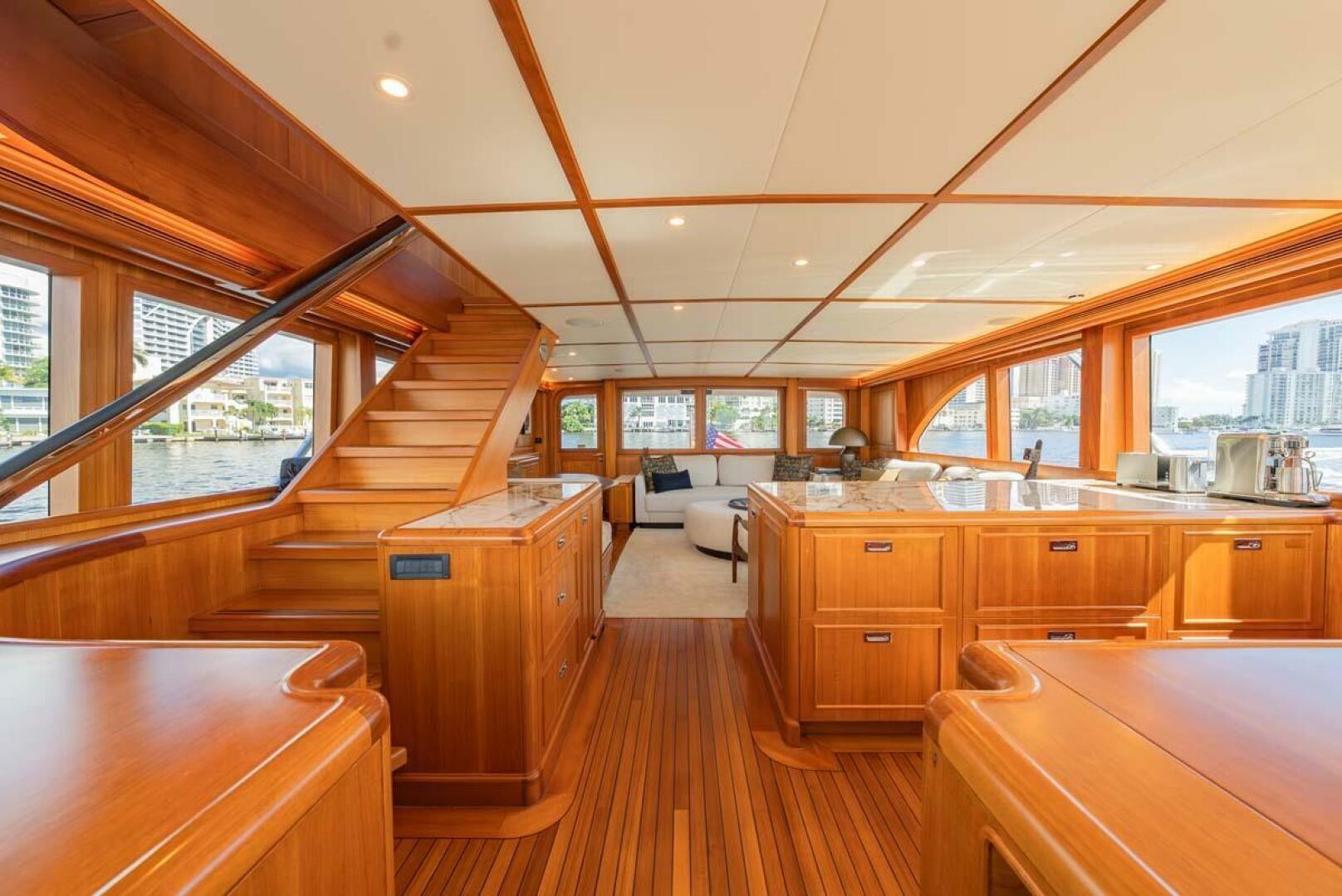 CATCH 87ft Feadship Yacht For Sale