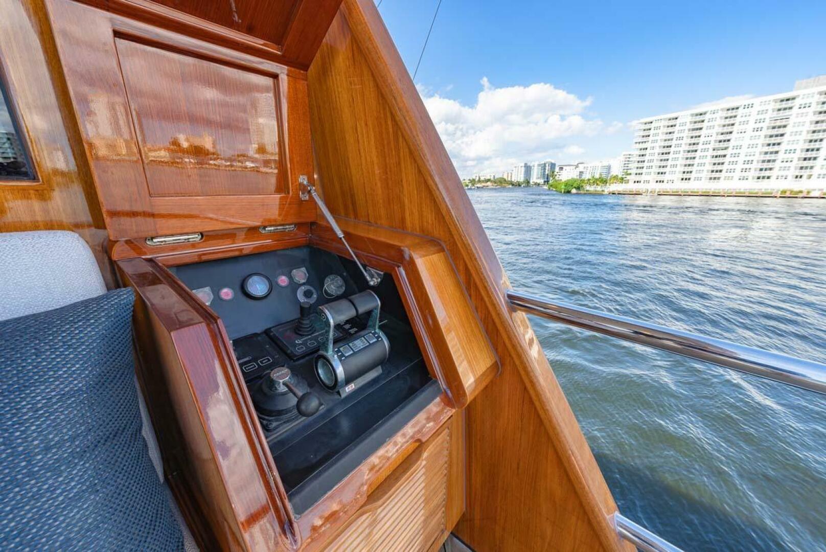 CATCH 87ft Feadship Yacht For Sale