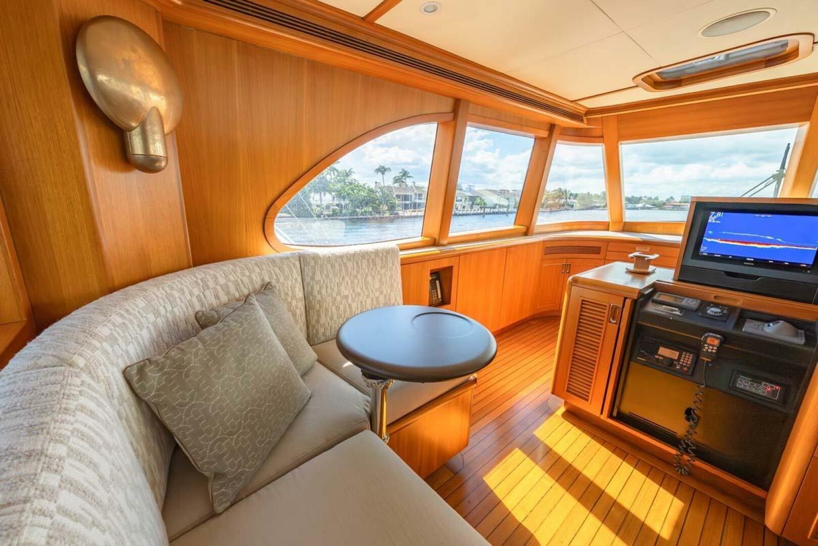 CATCH 87ft Feadship Yacht For Sale