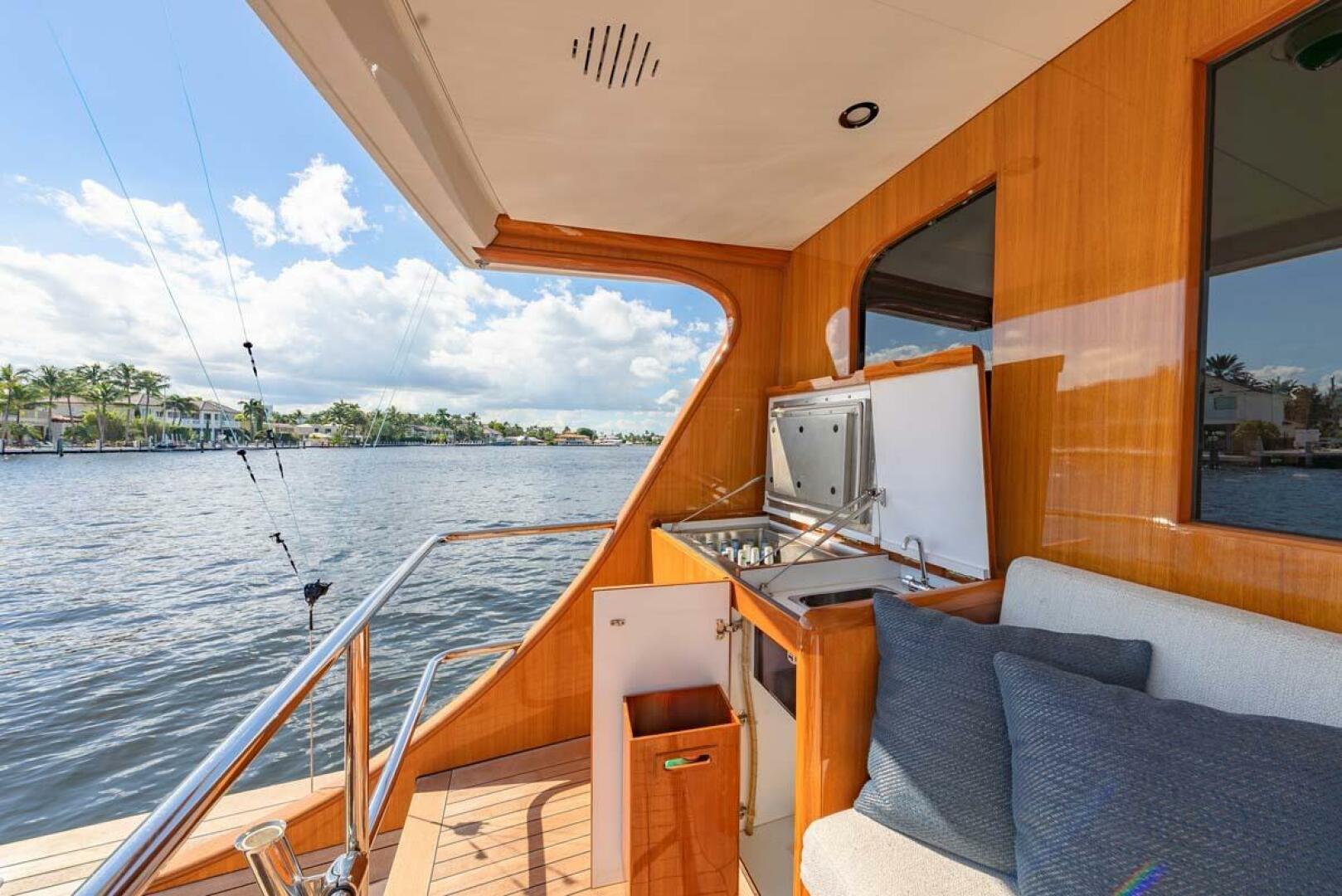 CATCH 87ft Feadship Yacht For Sale