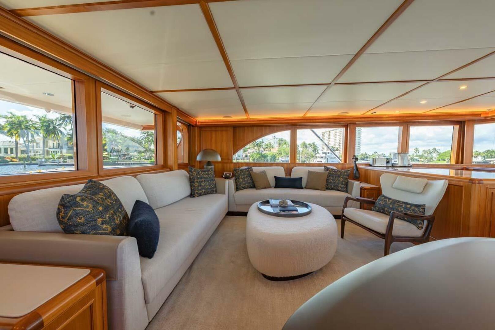 CATCH 87ft Feadship Yacht For Sale