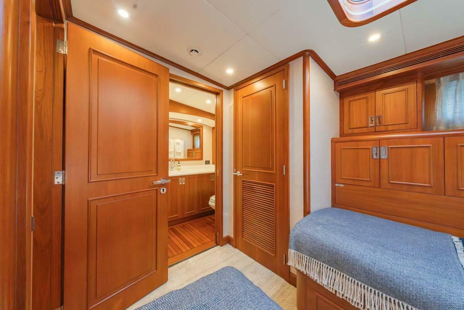 CATCH 87ft Feadship Yacht For Sale