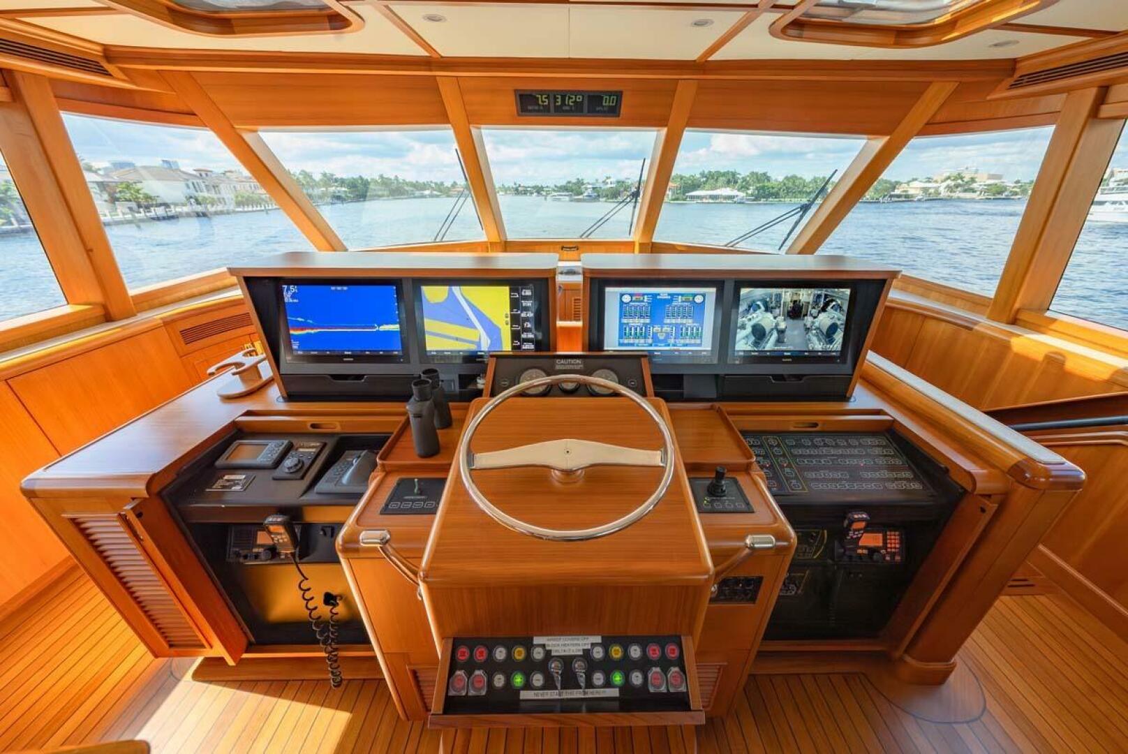 CATCH 87ft Feadship Yacht For Sale