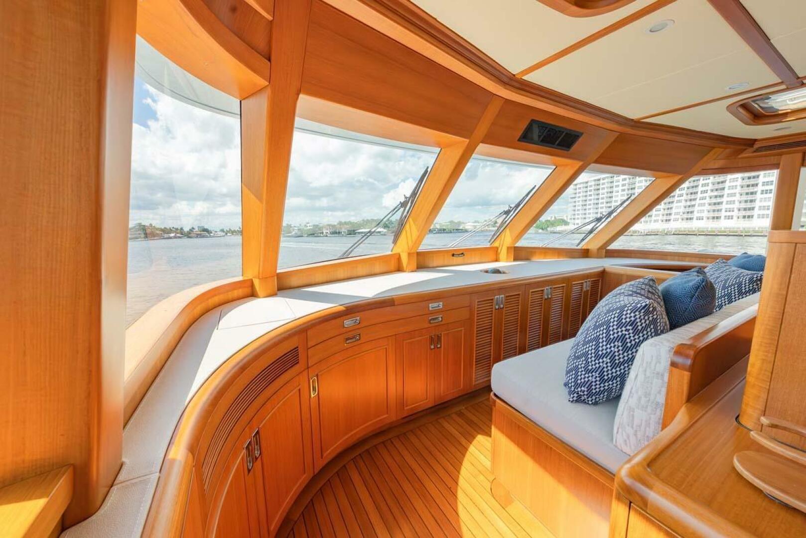 CATCH 87ft Feadship Yacht For Sale