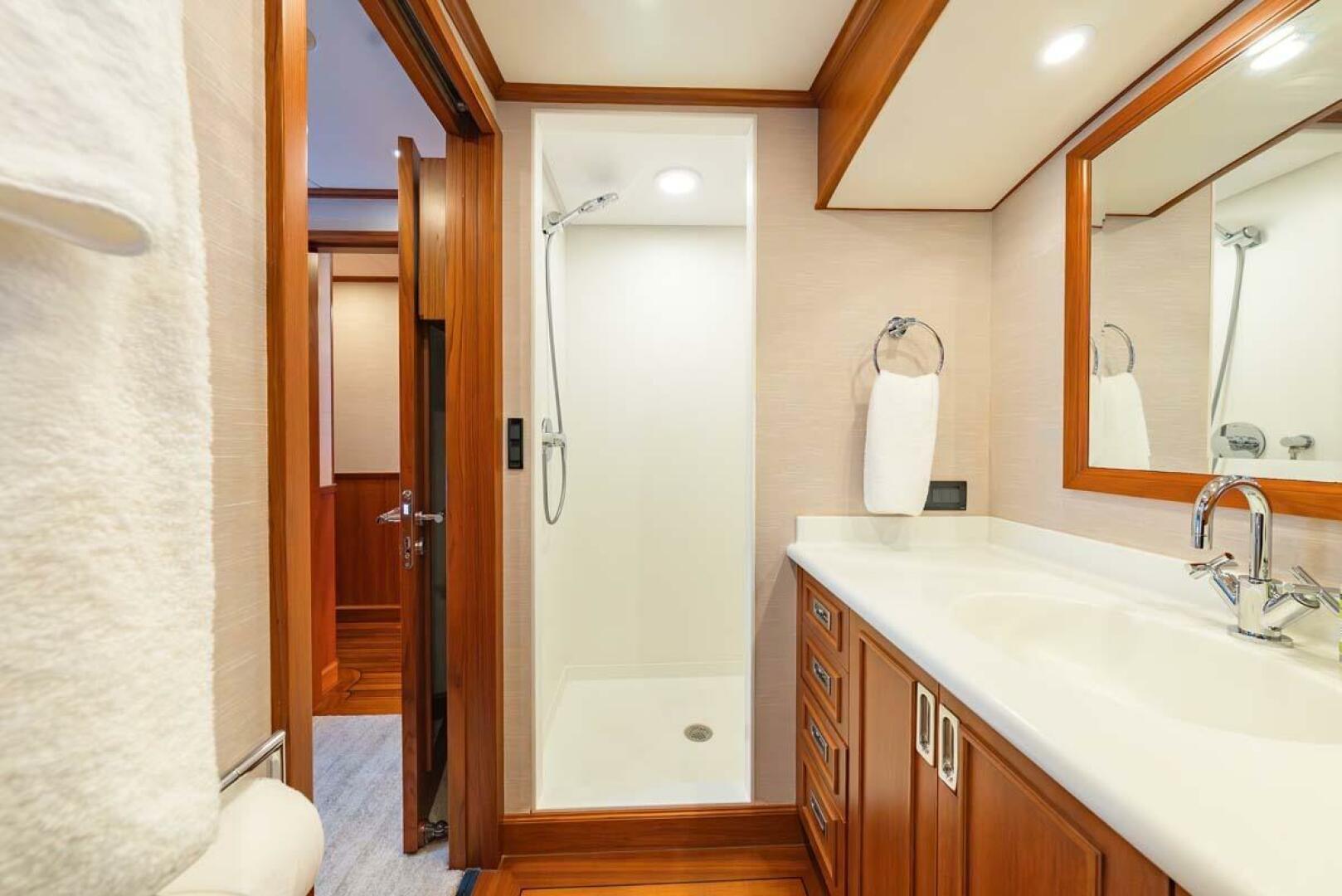 CATCH 87ft Feadship Yacht For Sale