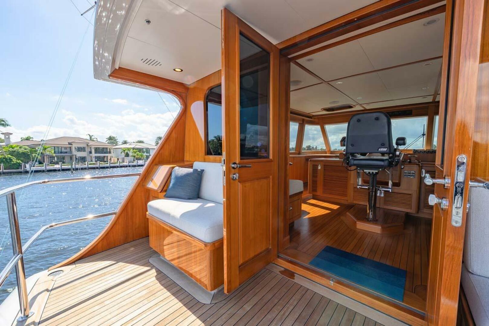 CATCH 87ft Feadship Yacht For Sale