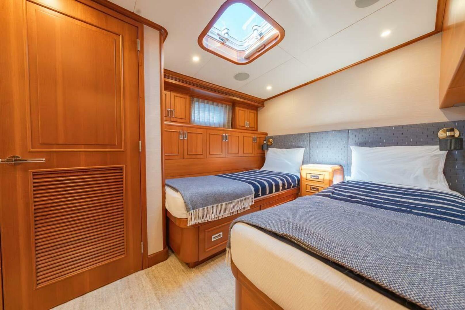 CATCH 87ft Feadship Yacht For Sale