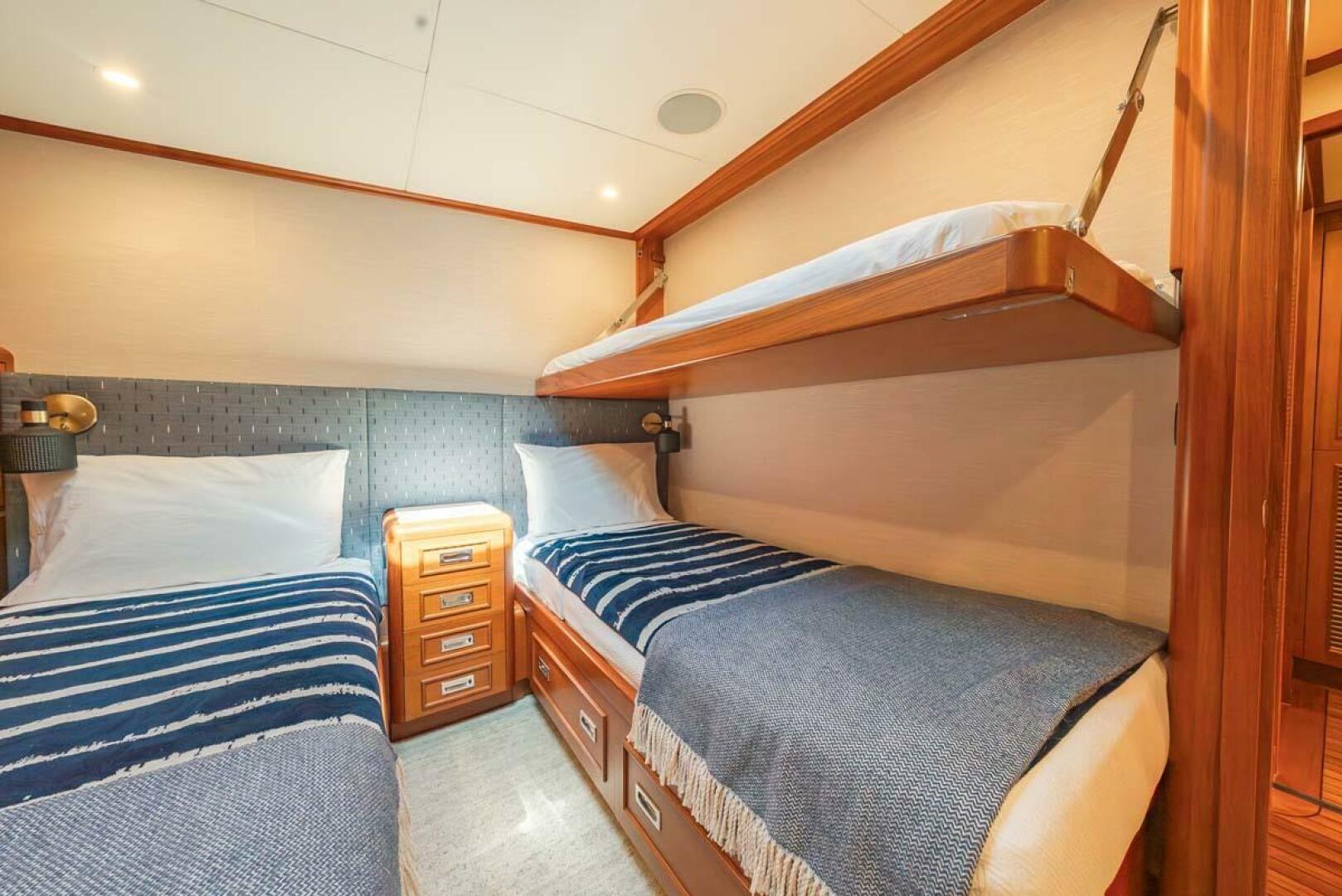 CATCH 87ft Feadship Yacht For Sale