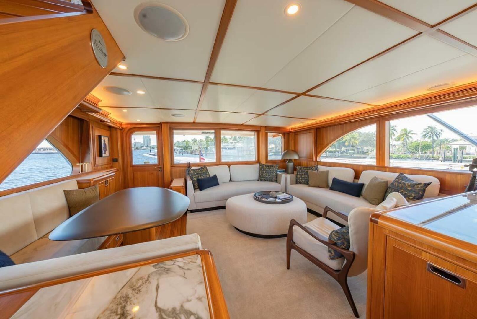 CATCH 87ft Feadship Yacht For Sale