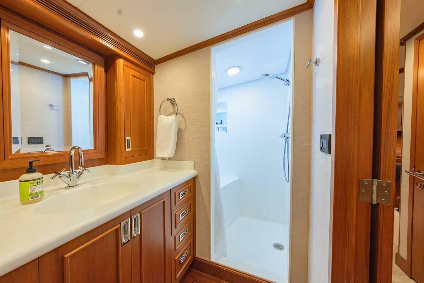 CATCH 87ft Feadship Yacht For Sale