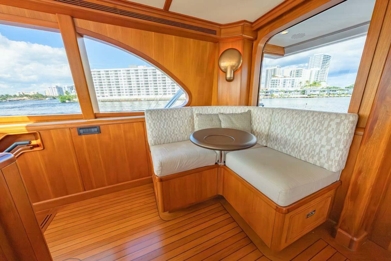 CATCH 87ft Feadship Yacht For Sale