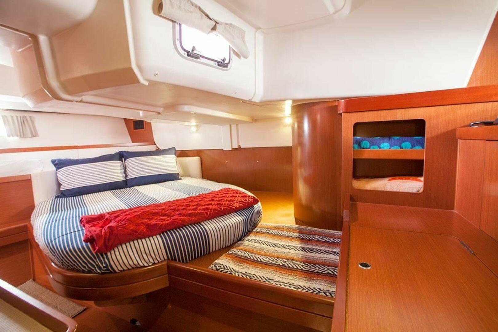 HYDRO THERAPY 50ft Beneteau Yacht For Sale