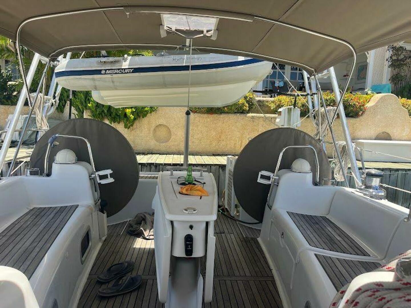 HYDRO THERAPY 50ft Beneteau Yacht For Sale
