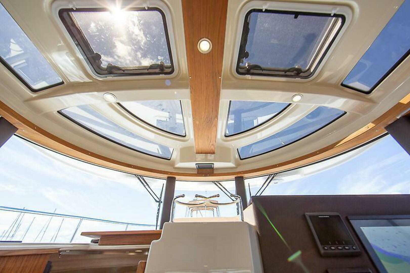 Sea Mountain 29ft Ranger Tugs Yacht For Sale Sea Mountain 29ft Ranger Tugs Yacht For Sale