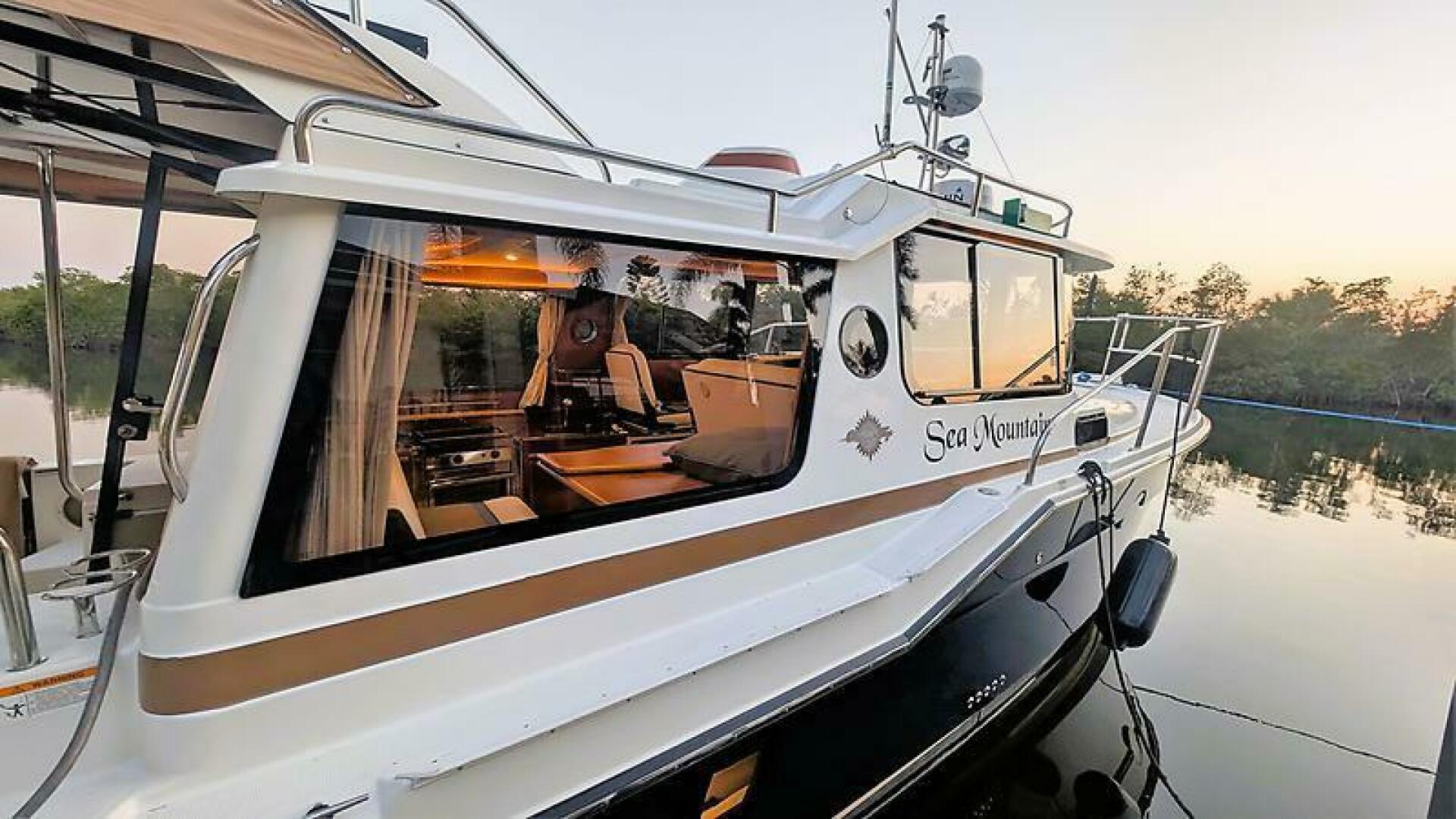 Sea Mountain 29ft Ranger Tugs Yacht For Sale Sea Mountain 29ft Ranger Tugs Yacht For Sale