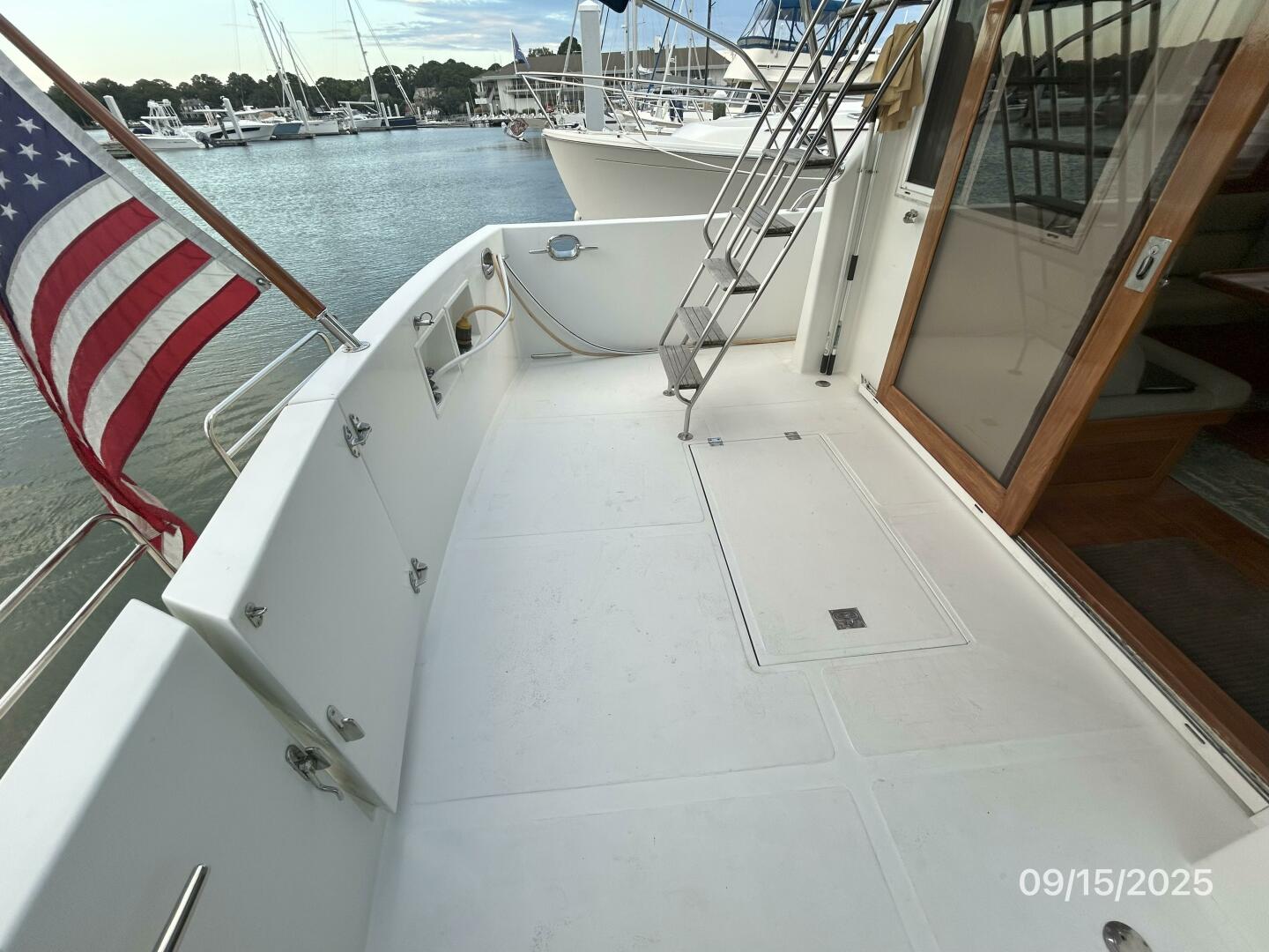 It s About Time 45ft Ocean Alexander Yacht For Sale