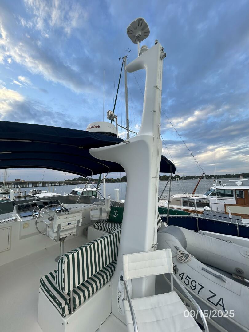 It s About Time 45ft Ocean Alexander Yacht For Sale