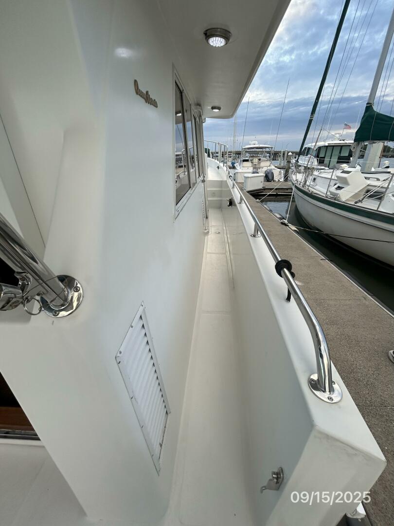 It s About Time 45ft Ocean Alexander Yacht For Sale