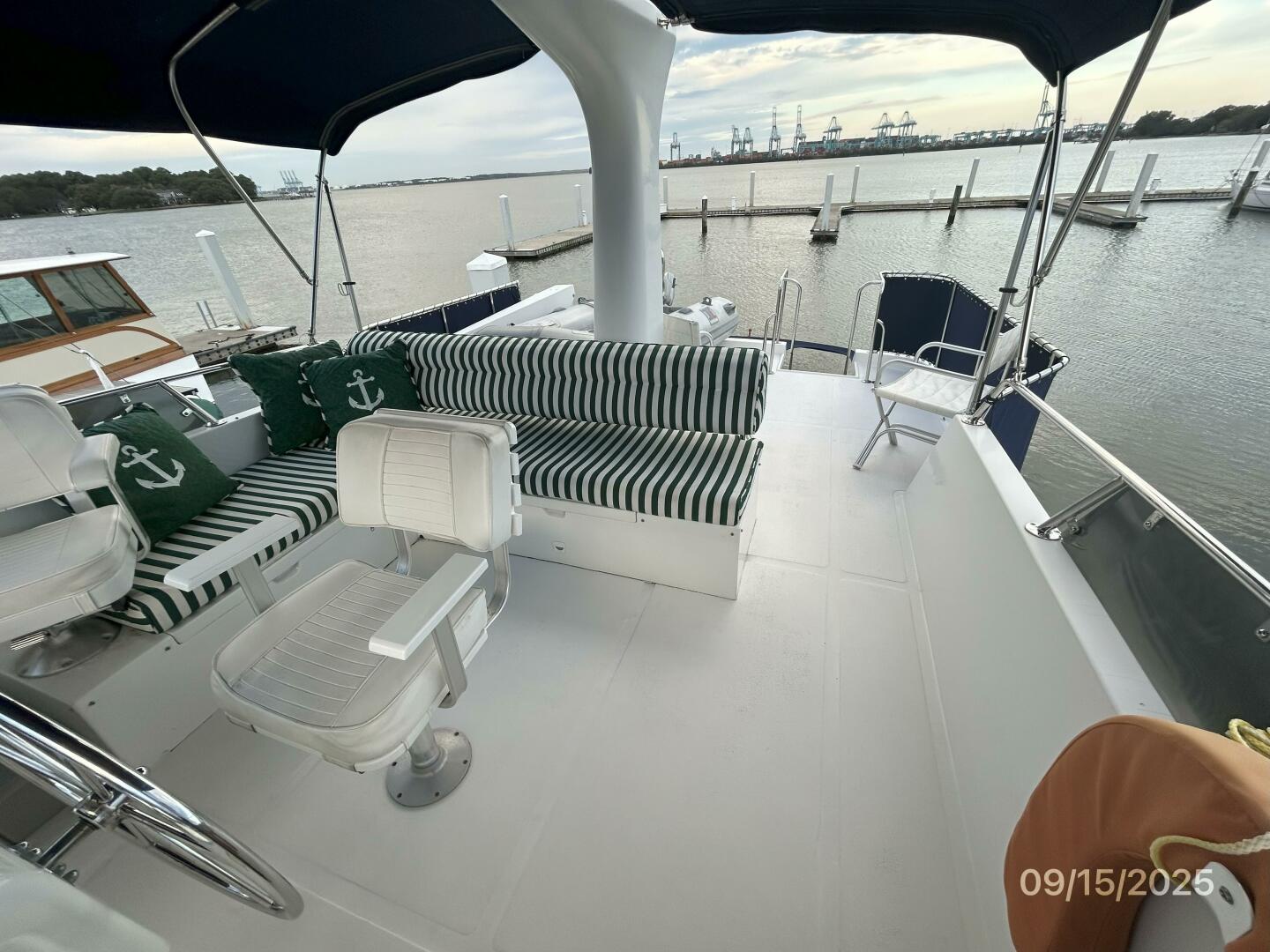 It s About Time 45ft Ocean Alexander Yacht For Sale