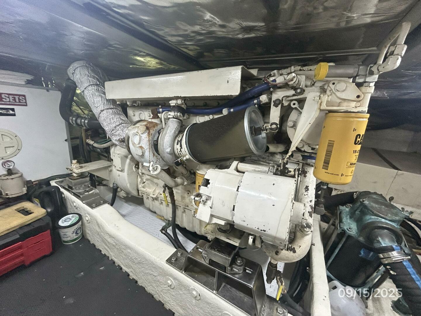 It s About Time 45ft Ocean Alexander Yacht For Sale