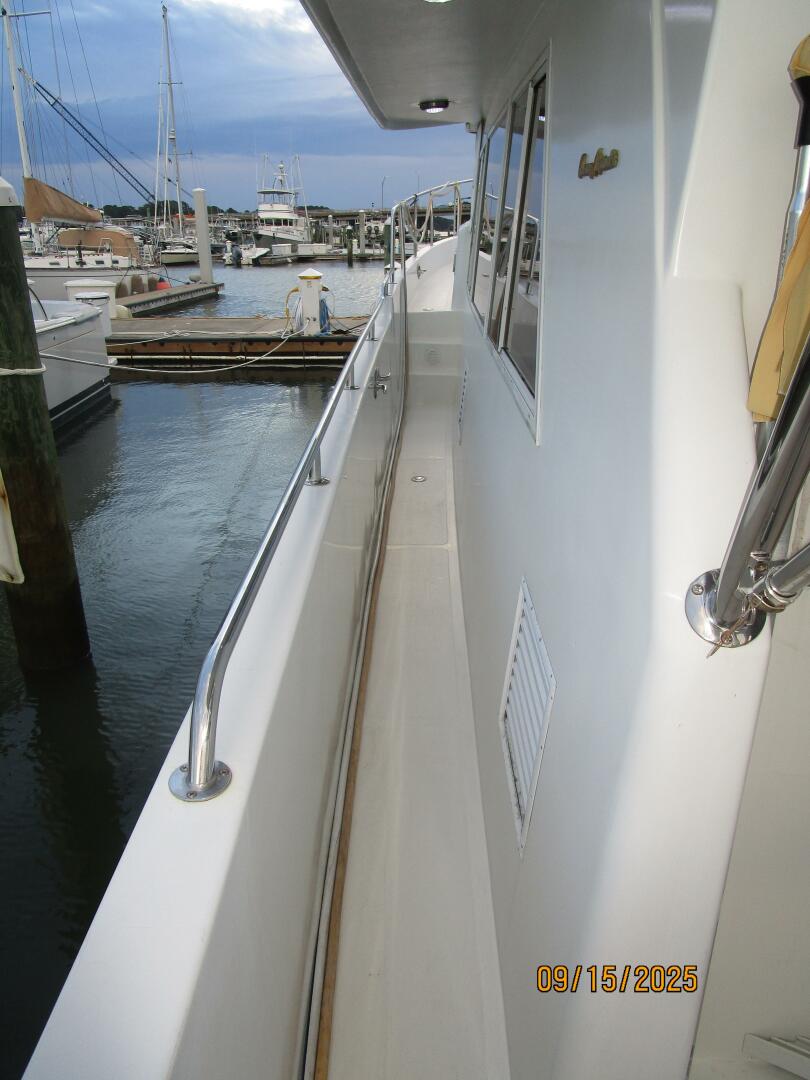 It s About Time 45ft Ocean Alexander Yacht For Sale