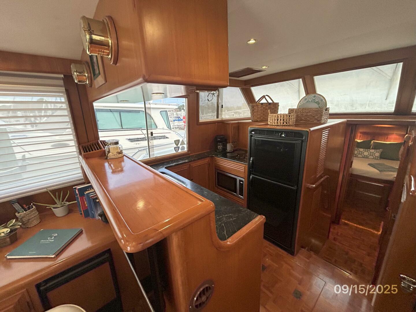 It s About Time 45ft Ocean Alexander Yacht For Sale