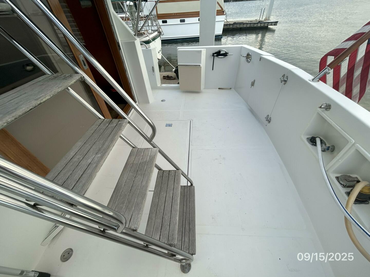 It s About Time 45ft Ocean Alexander Yacht For Sale