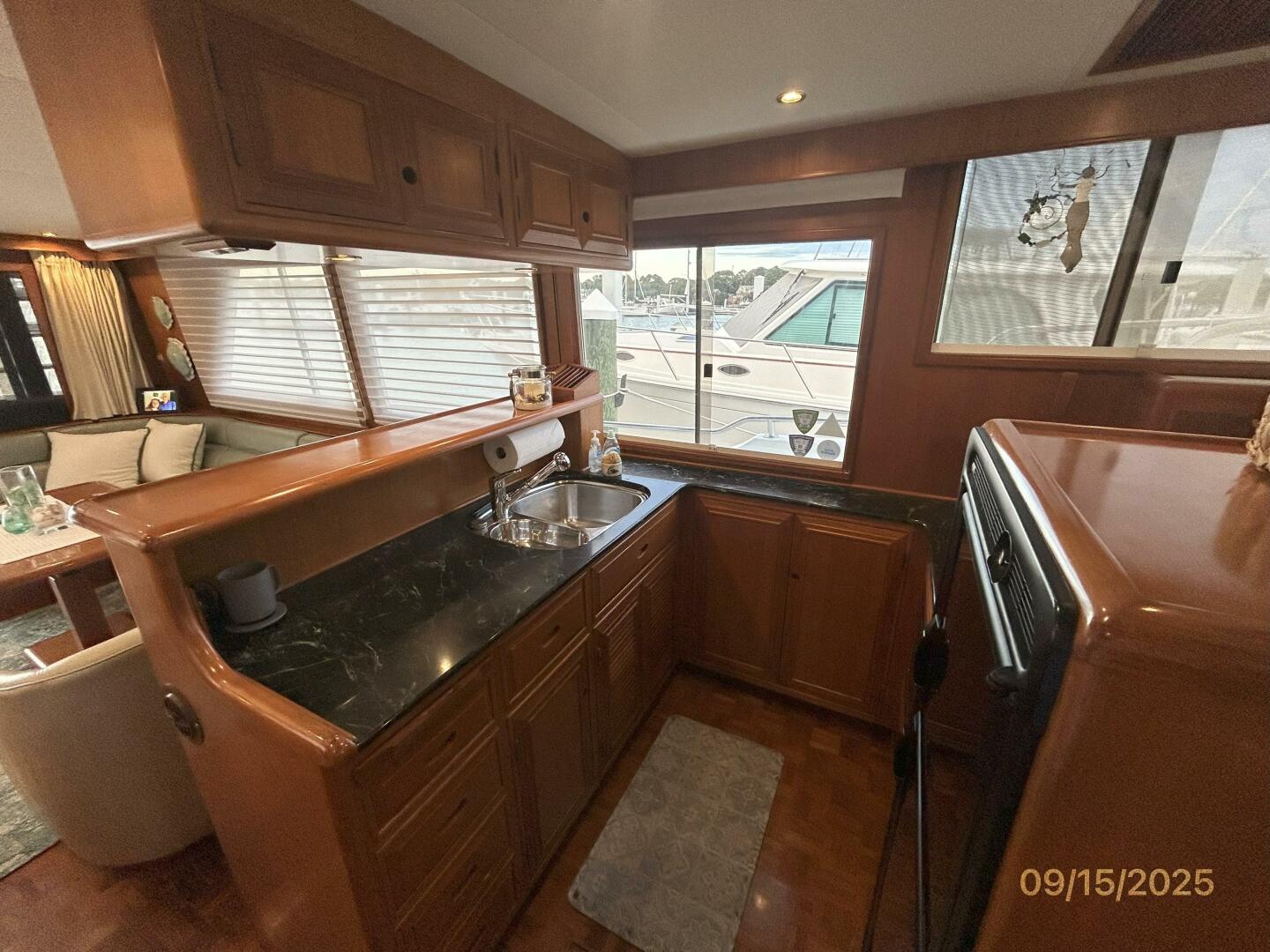 It s About Time 45ft Ocean Alexander Yacht For Sale