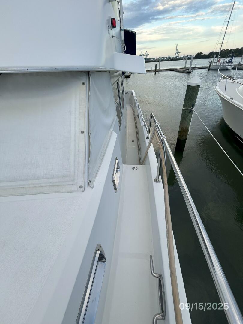 It s About Time 45ft Ocean Alexander Yacht For Sale