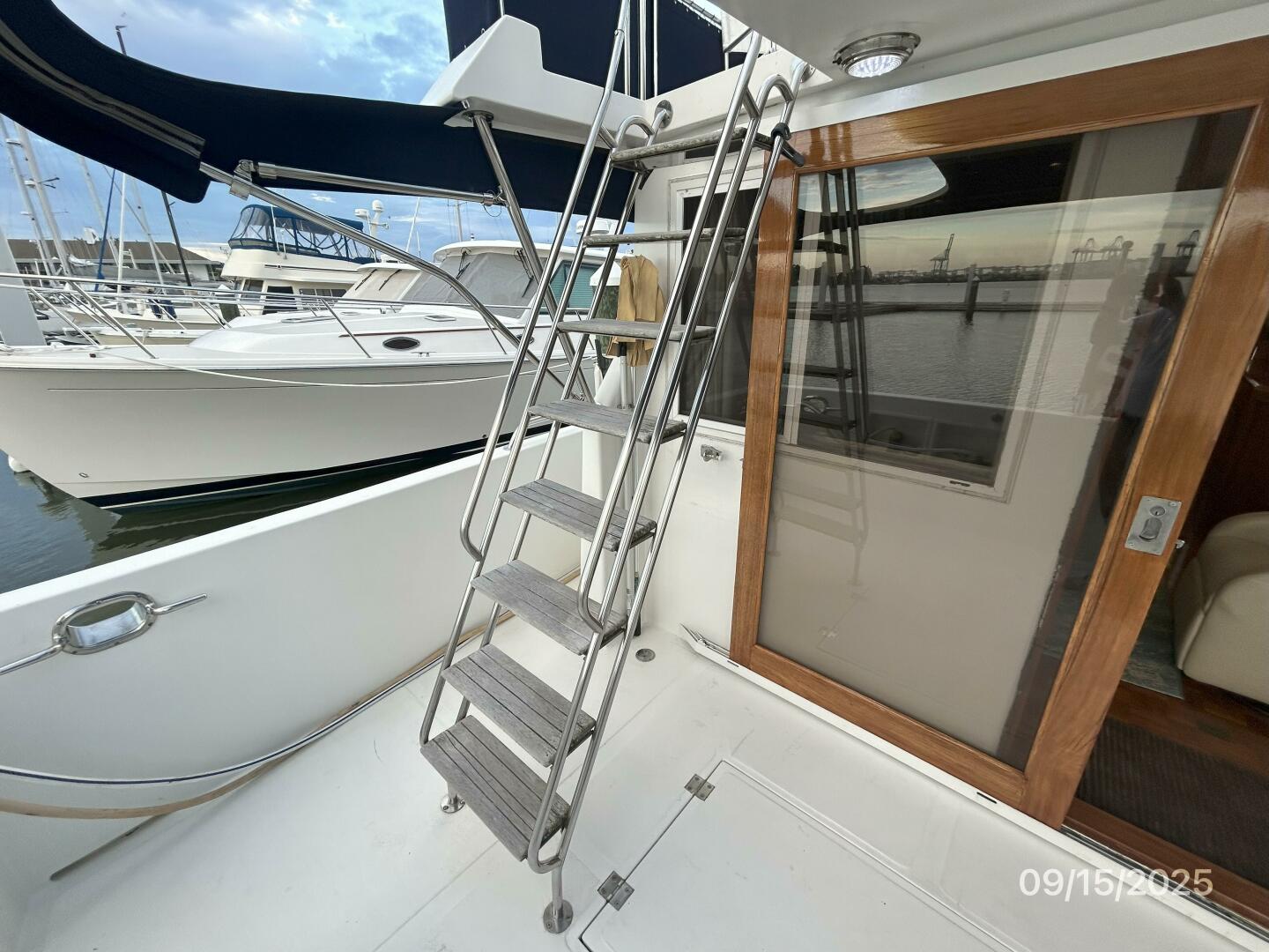 It s About Time 45ft Ocean Alexander Yacht For Sale